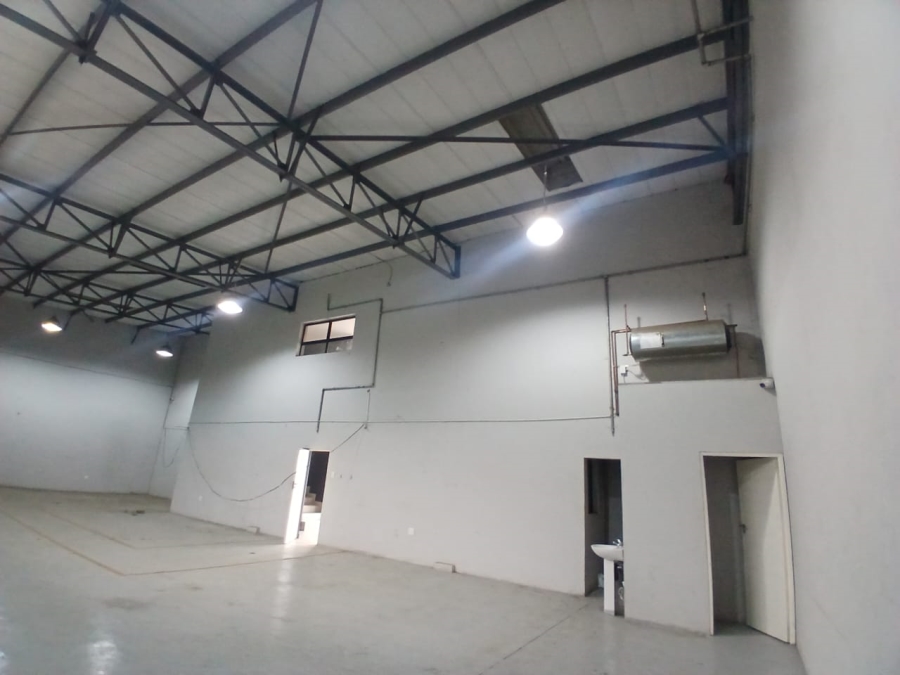 To Let commercial Property for Rent in Waterval East North West